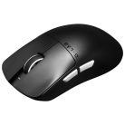 The G-Lab Vezeték nélküli Gamer Egér - KULT ELITE M100 (26000 DPI, 1000Hz, 400Mah, Huano swich, 55g, 2,4Ghz+BT+wire)