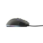 The G-Lab Gamer Egér - KULT NITRO CORE (10000 DPI, 11 gomb, makro, 1,8m kábel, RGB LED, fekete)