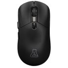 The G-Lab Vezeték nélküli Gamer Egér - KULT TITAN B (12000 DPI, Pixart PAW 3311, USB/2,4Ghz/Bluetooth, RGB LED, fekete)