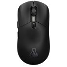 The G-Lab Vezeték nélküli Gamer Egér - KULT TITAN PRO B (12000 DPI, Pixart PAW 3311, USB/2,4Ghz/Bluetooth, RGB, dokkoló)