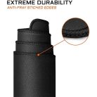 The G-Lab Egérpad - PAD BARIUM XXL (900x400x2mm, vízálló, fekete)
