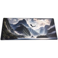   The G-Lab Egérpad - PAD DRAGON (900x400x4mm, vízálló, fekete)