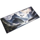 The G-Lab Egérpad - PAD DRAGON (900x400x4mm, vízálló, fekete)