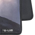 The G-Lab Egérpad - PAD DRAGON (900x400x4mm, vízálló, fekete)