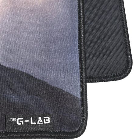 The G-Lab Egérpad - PAD DRAGON (900x400x4mm, vízálló, fekete)