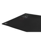 The G-Lab Egérpad - PAD MERCURY (XXXL, 1200x570x4mm, vízálló, fekete)