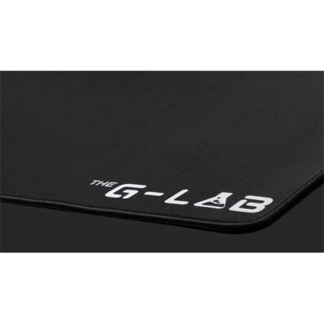 The G-Lab Egérpad - PAD MERCURY (XXXL, 1200x570x4mm, vízálló, fekete)