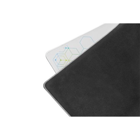 The G-Lab Egérpad - PAD SELENIUM-W (900x400x4mm, vízálló, fehér)