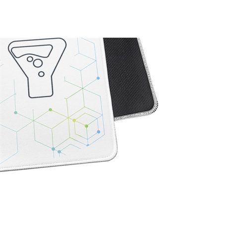 The G-Lab Egérpad - PAD SELENIUM-W (900x400x4mm, vízálló, fehér)
