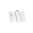 The G-Lab Egérpad - PAD SELENIUM-W (900x400x4mm, vízálló, fehér)