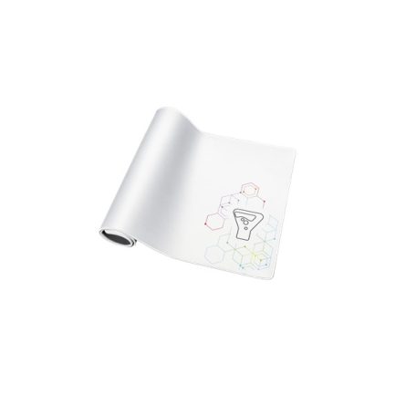 The G-Lab Egérpad - PAD SELENIUM-W (900x400x4mm, vízálló, fehér)