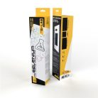 The G-Lab Egérpad - PAD SELENIUM-W (900x400x4mm, vízálló, fehér)