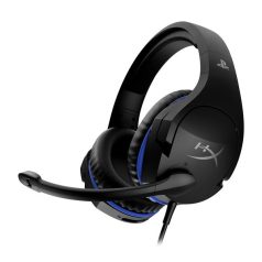   HyperX Fejhallgató - Cloud Stinger Core Playstation (Vezetékes, 3,5mm Jack, fekete)