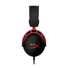 HyperX Fejhallgató - Cloud Alpha (Vezetékes, 3,5mm Jack, fekete/piros)