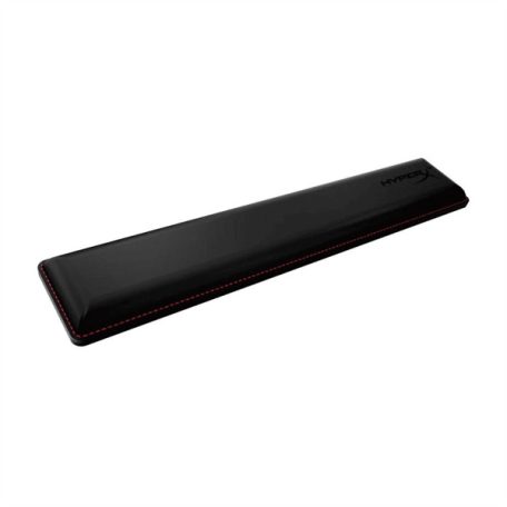 HyperX Csuklótámasz - Wrist Rest (Szélesség: 457mm, Mélység: 88mm, fekete)
