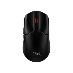   HyperX Egér - Pulsefire Haste 2 Wireless (Optikai, 26000 DPI, 6 gomb, vezeték nélküli, fekete)