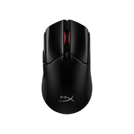 HyperX Egér - Pulsefire Haste 2 Wireless (Optikai, 26000 DPI, 6 gomb, vezeték nélküli, fekete)