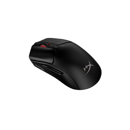 HyperX Egér - Pulsefire Haste 2 Wireless (Optikai, 26000 DPI, 6 gomb, vezeték nélküli, fekete)