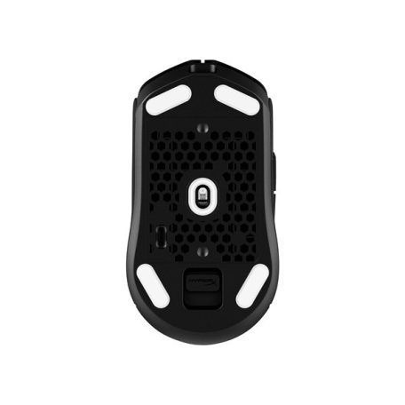 HyperX Egér - Pulsefire Haste 2 Wireless (Optikai, 26000 DPI, 6 gomb, vezeték nélküli, fekete)