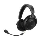 HyperX Fejhallgató - Cloud Alpha 2 Wireless (Vezeték nélküli, USB, fekete/piros)