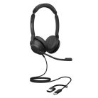 Jabra Fejhallgató - Evolve2 30 MS Stereo (23189-999-779)