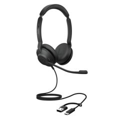 Jabra Fejhallgató - Evolve2 30 MS Stereo (23189-999-779)