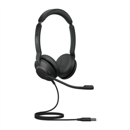 Jabra Fejhallgató - Evolve2 30 MS Stereo (23189-999-979)