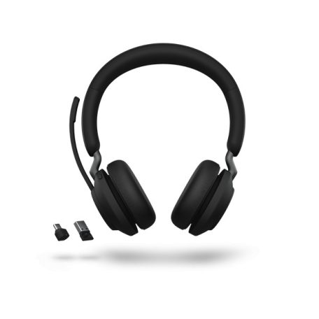 Jabra Fejhallgató - Evolve2 65 MS Stereo (26599-989-899)