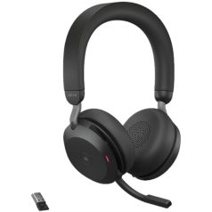 Jabra Fejhallgató - Evolve2 75 MS Stereo (27599-999-999)