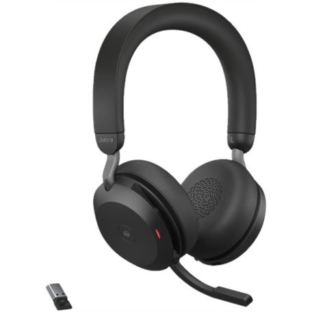 Jabra Fejhallgató - Evolve2 75 MS Stereo (27599-999-999)