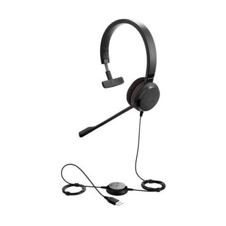 Jabra Fejhallgató - Evolve 20 SE Mono (4993-829-469)
