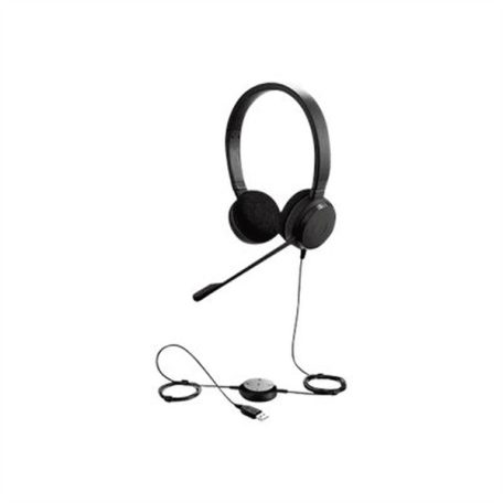 Jabra Fejhallgató - Evolve 20 MS Stereo (4999-823-109)