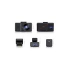 Vantrue Dash Cam - E3 (WiFi+GPS autóskamera első + hátsó+ belső, 1944p+2x1080p, WDR, HDR, 512GB MicroSD támogatás)