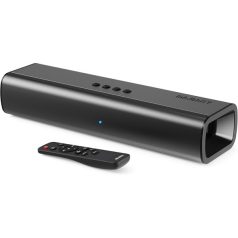   Majority Hangszóró Soundbar - Naga 40 (70W, Bluetooth 5.0, HDMI ARC, AUX, USB, Optikai, Távírányító)