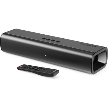Majority Hangszóró Soundbar - Naga 40 (70W, Bluetooth 5.0, HDMI ARC, AUX, USB, Optikai, Távírányító)
