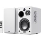 Majority Hangszóró 2.0 - D70X Fehér (70W, Bluetooth 5.3, USB, AUX, HDMI ARC, RCA, USB, Optikai, Távírányító)