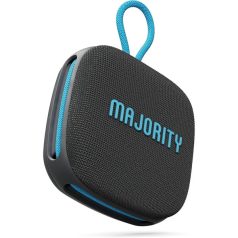   Majority Hangszóró Bluetooth - Move 1 (M1) (12W, Bluetooth 6.0, 2600mah, IP65, USB-C)