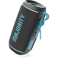   Majority Hangszóró Bluetooth - Move 2 (M2) (30W, Bluetooth 6.0, 4400mah, hangerőszabályzó, IP67, USB-C)