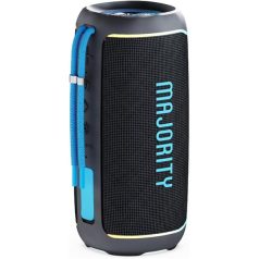   Majority Hangszóró Bluetooth - Move 2 (M2) (30W, Bluetooth 6.0, 4400mah, hangerőszabályzó, IP67, USB-C)