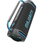 Majority Hangszóró Bluetooth - Move 4 (M4) (70W, Bluetooth 6.0, 7500mah, hangerőszabályzó, IP67, USB-C)