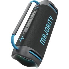   Majority Hangszóró Bluetooth - Move 4 (M4) (70W, Bluetooth 6.0, 7500mah, hangerőszabályzó, IP67, USB-C)