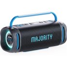 Majority Hangszóró Bluetooth - Move 4 (M4) (70W, Bluetooth 6.0, 7500mah, hangerőszabályzó, IP67, USB-C)