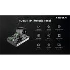 Moza Racing kiegészítő - Flight MTP Gázkar (Throttle Panel, Hall effect)