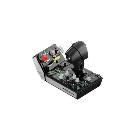 Moza Racing kiegészítő - Flight MTLP Vezérlő (Control Panel, Hall effect)