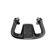   Moza Racing kiegészítő - Flight MFY YOKE vezérlő (Hall effect, RGB)