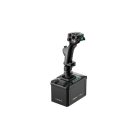 Moza Racing csomag - Flight AB6 Simulator szett (Direct Drive, 6Nm, 15bit, AB6 FFB Bázis, MHG Flightstick)