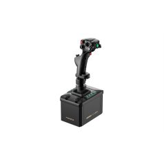   Moza Racing csomag - Flight AB6 Simulator szett (Direct Drive, 6Nm, 15bit, AB6 FFB Bázis, MHG Flightstick)