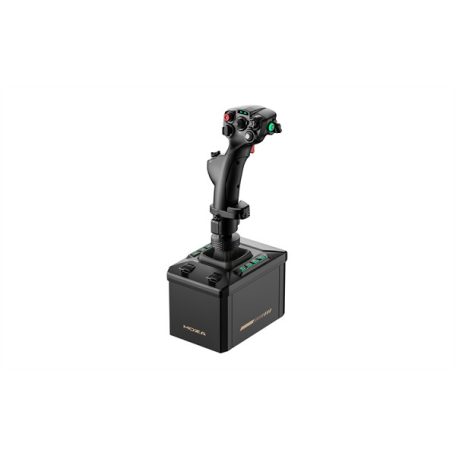 Moza Racing csomag - Flight AB6 Simulator szett (Direct Drive, 6Nm, 15bit, AB6 FFB Bázis, MHG Flightstick)