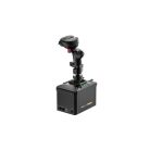 Moza Racing csomag - Flight AB6 Simulator szett (Direct Drive, 6Nm, 15bit, AB6 FFB Bázis, MHG Flightstick)