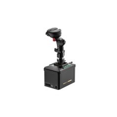   Moza Racing csomag - Flight AB6 Simulator szett (Direct Drive, 6Nm, 15bit, AB6 FFB Bázis, MHG Flightstick)
